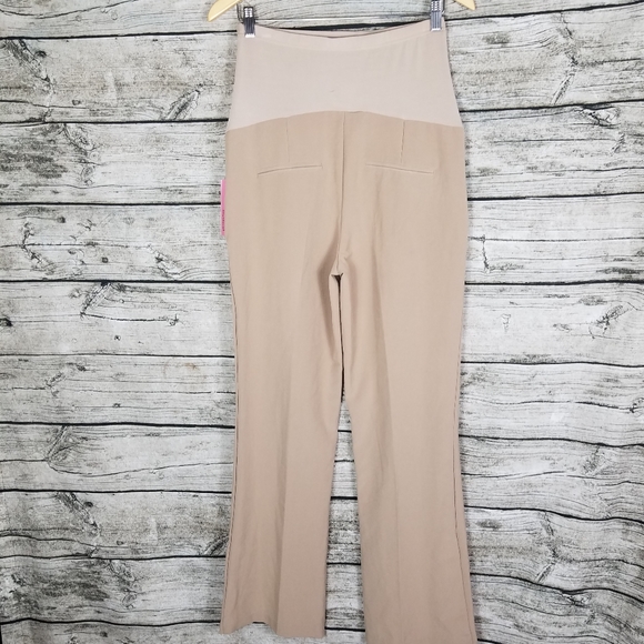 Oh Mamma Maternity Full Panel 2 Pocket size M.Z - Picture 3 of 5